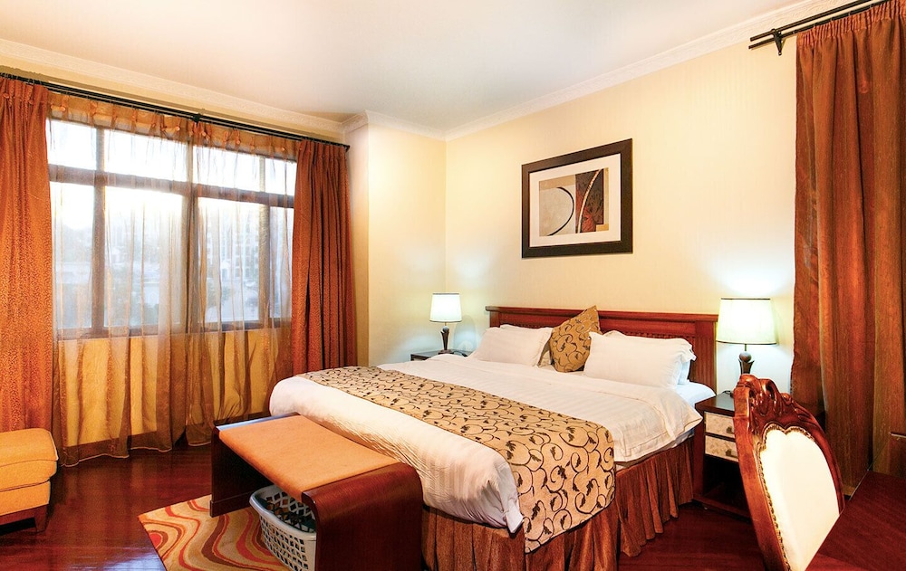 Luxury Twin Room