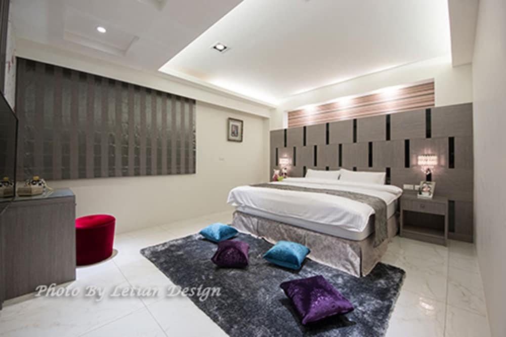 Design Double Room photo 2