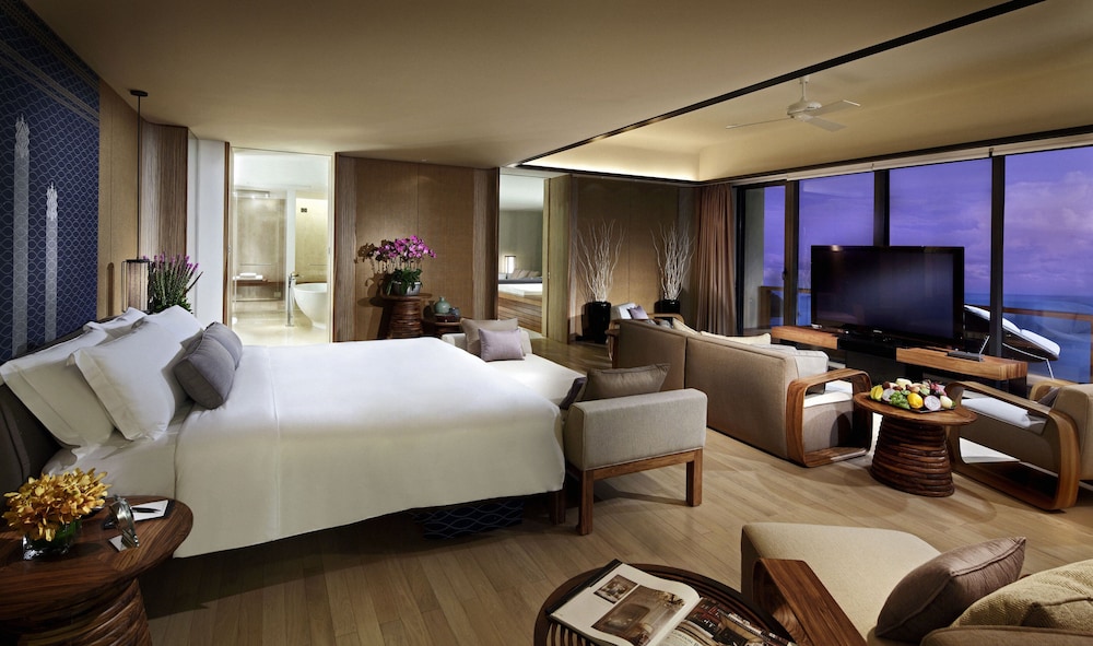 Presidential Suite, 1 Twin Bed, Ocean View photo 1