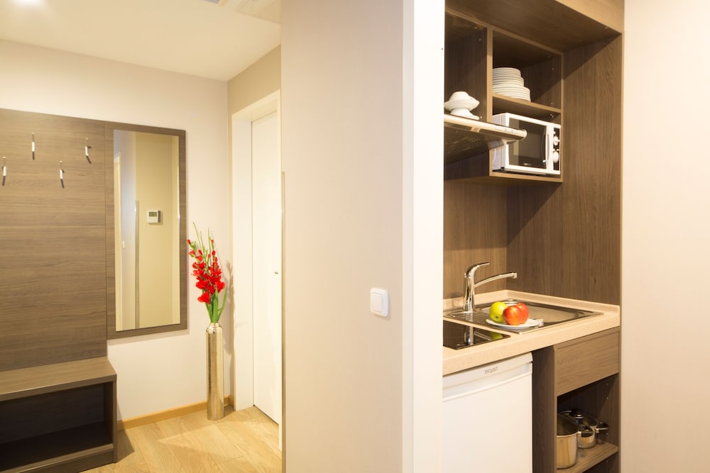 Two-Room Apartment Plus (One Living Room and One Bedroom) photo 2