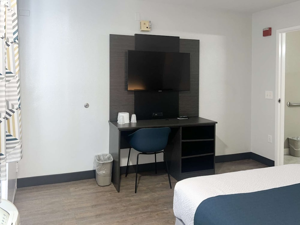 Motel 6-Tulare, CA, Foto 5