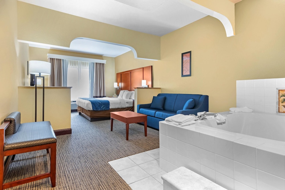 Deluxe Suite, 1 King Bed, Non Smoking photo 1