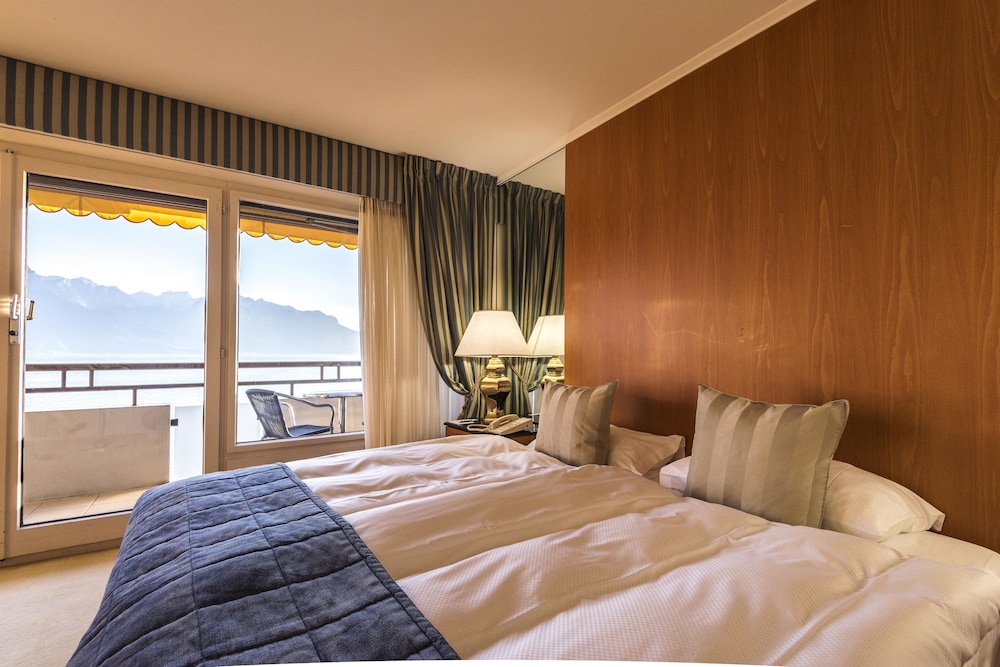 Deluxe Double or Twin Room, Balcony, Lakeside - Photo 5