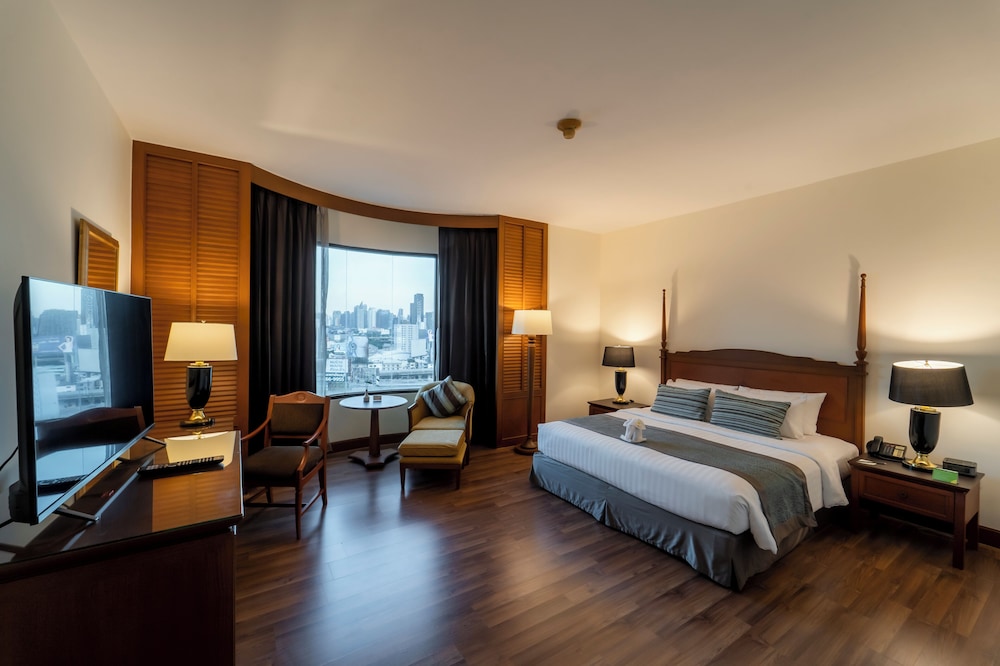Grand Deluxe Double Room photo 2