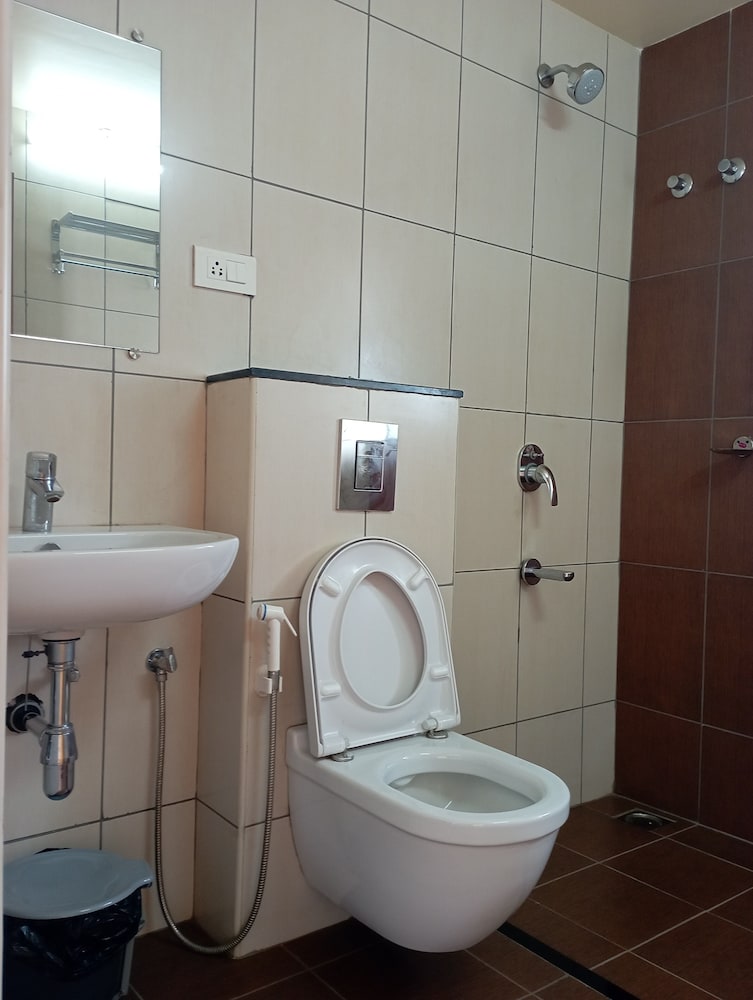 Deluxe Double Room, 1 Double Bed, Air conditioning