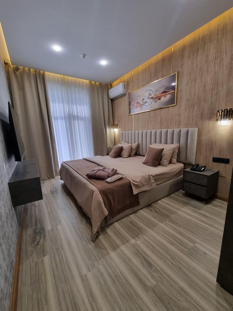 Basic Double or Twin Room