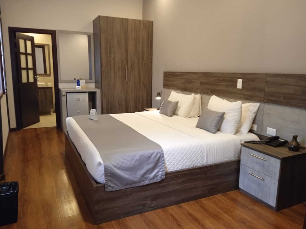 Deluxe Twin Room photo 3