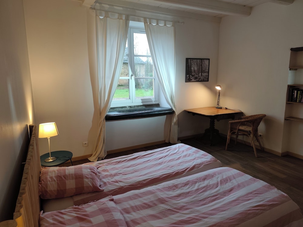Traditional Apartment, Multiple Beds, Park View, Annex Building