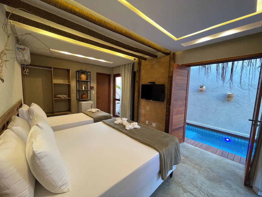 Premium Room, Private Pool, Pool View