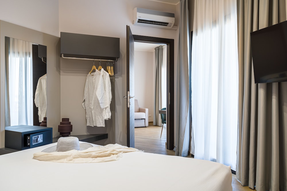 Panoramic Quadruple Room