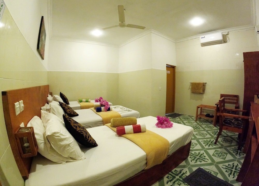 Deluxe Triple Room photo 2