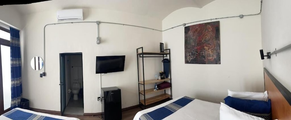 Superior Quadruple Room, Air conditioning photo 2