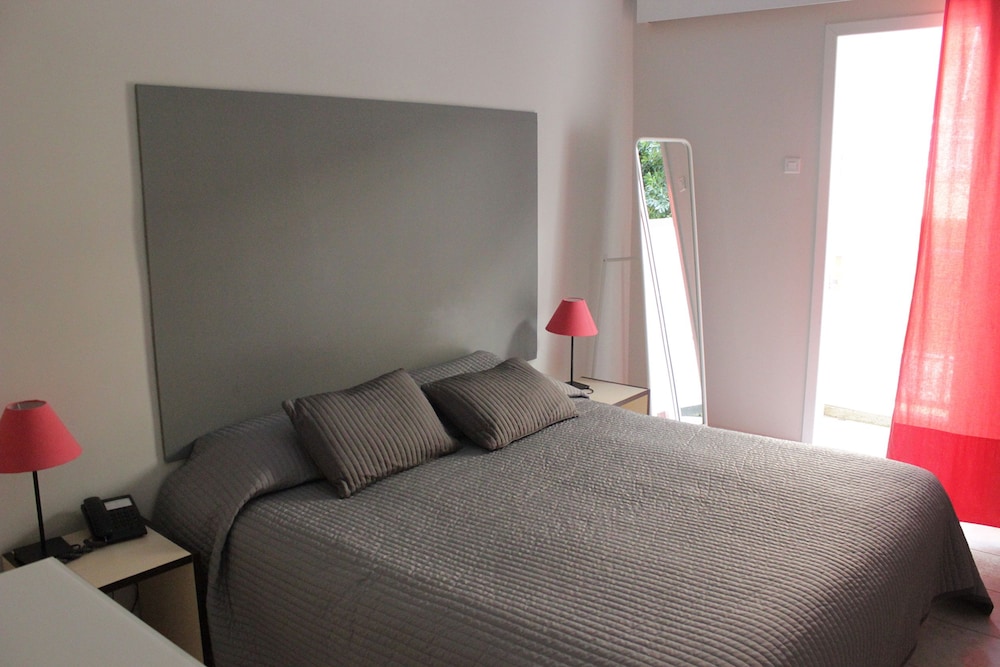 Standard Double Room, 1 Bedroom, Balcony photo 1