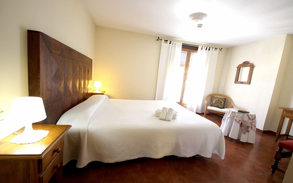 Habitación Doble con Vista a la Montaña