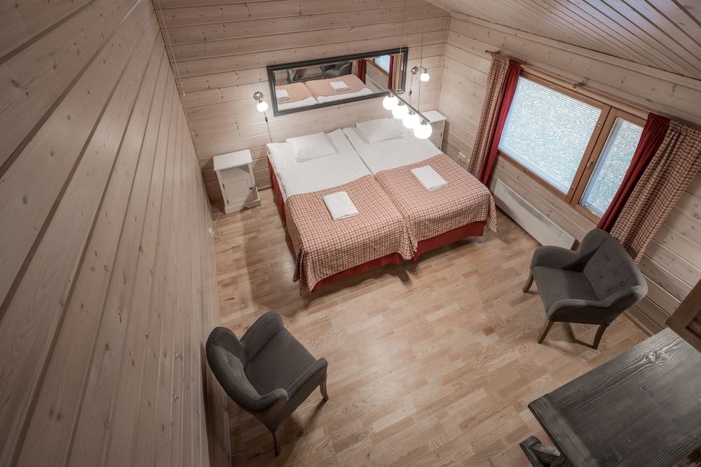 Standard Chalet, Sauna (For 4 persons) - Photo 1
