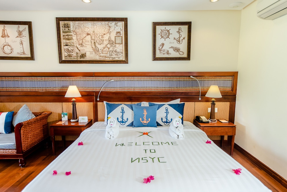 Villa Room