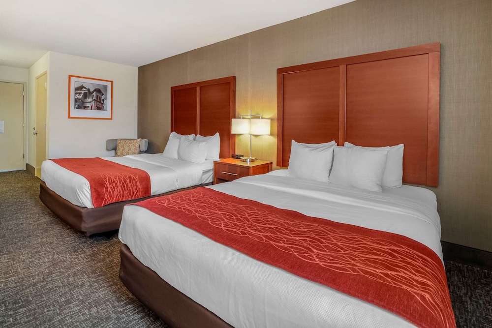 Standard Room, 2 Queen Beds, Non Smoking - Photo 4