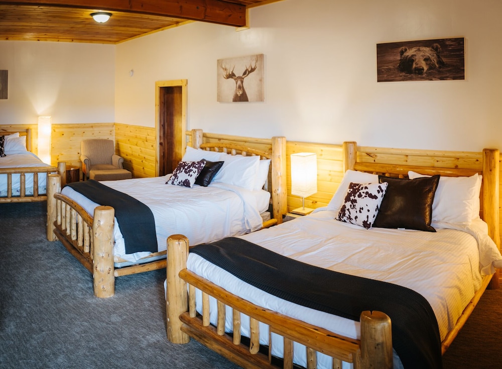 Deluxe Room, Lodge Building photo 1