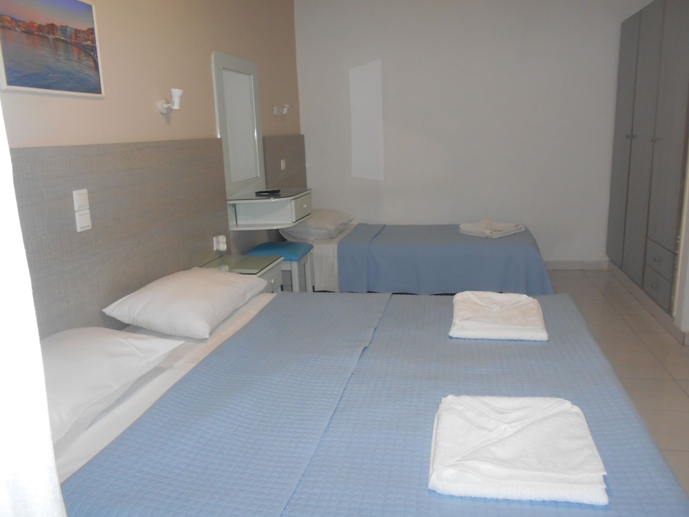 Economy Studio, 1 Bedroom, City View photo 1
