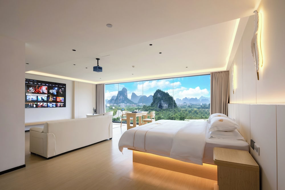 Superior Double Room, Mountain View