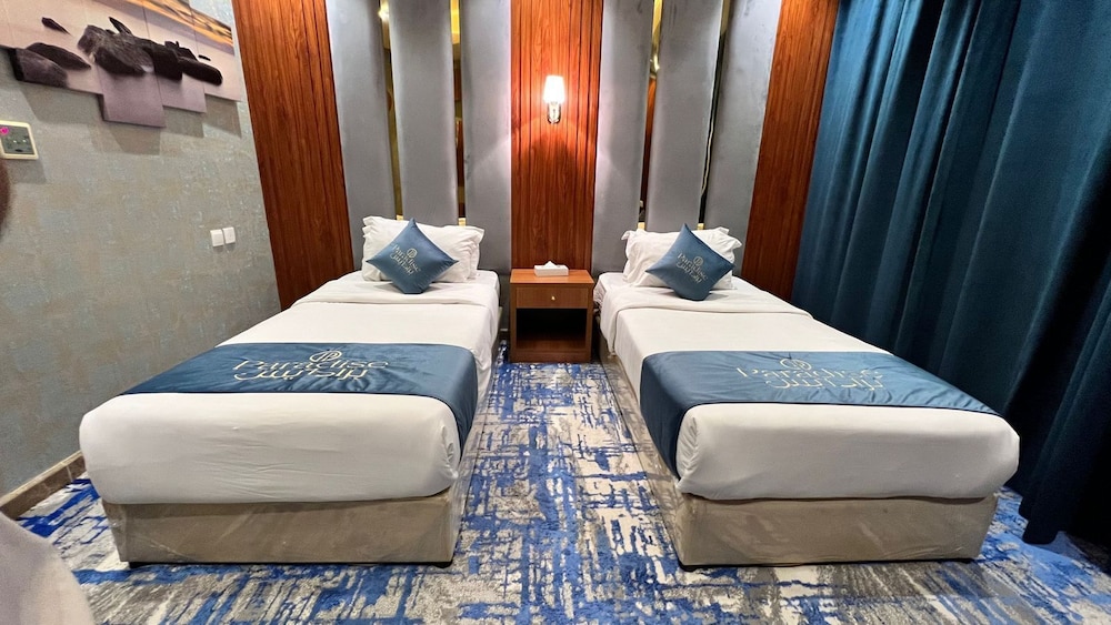 City Single Room, 1 Bedroom, City View