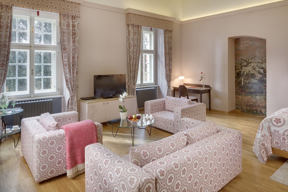 Luxury Double or Twin Room, Park View photo 1
