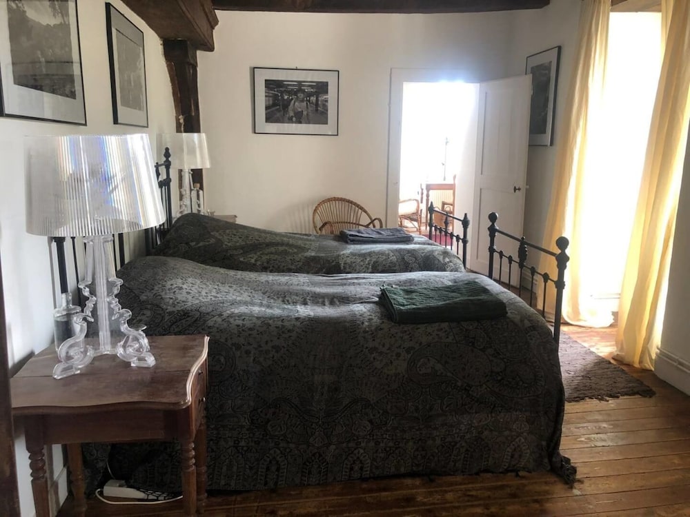 Deluxe Room, Garden View