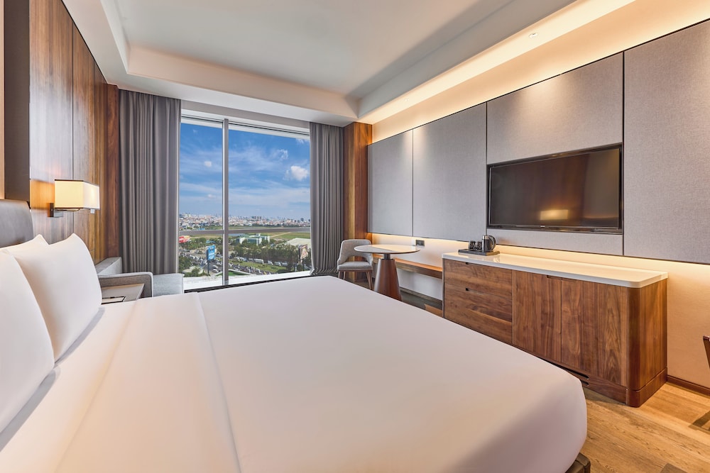 Premium Room, 1 King Bed, City View - Photo 1