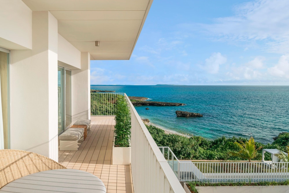 Junior Suite, 2 Double Beds, Oceanfront photo 2