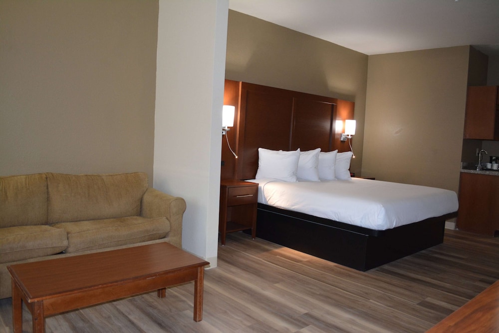 Room, 1 King Bed, Non Smoking photo 3