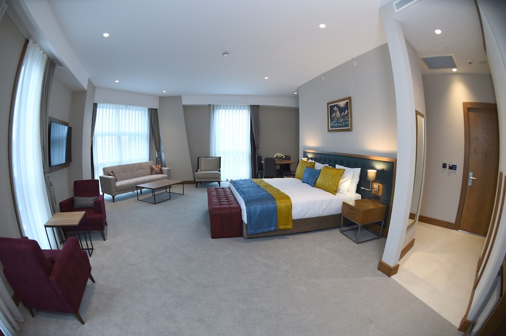 Superior Room, 1 Bedroom, City View photo 2