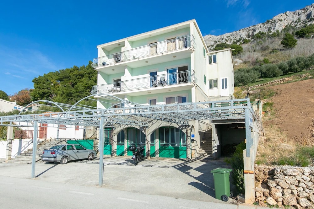 Apartment (Marko - amazing sea view - A6(4+2)) photo 3