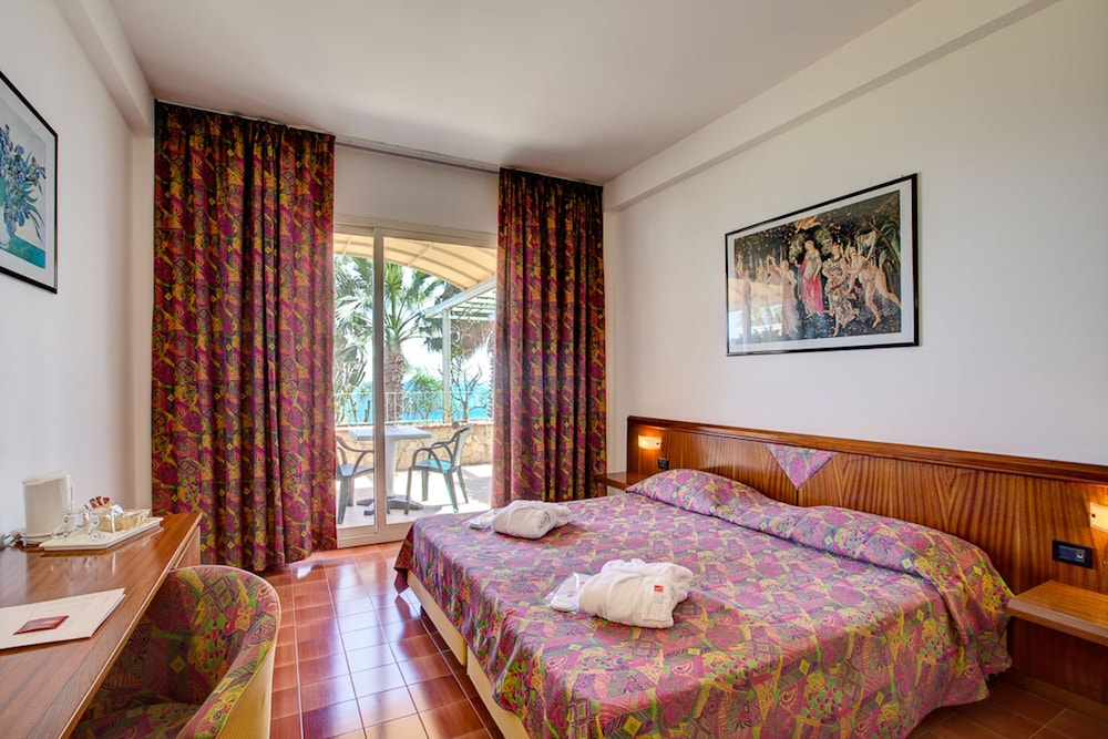 Double Room, Terrace, Sea View (Terrazze)
