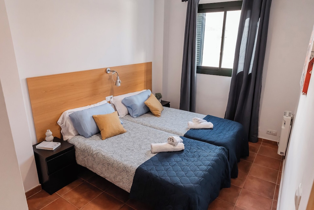 Apartamento, 3 Habitaciones, Frente al Mar