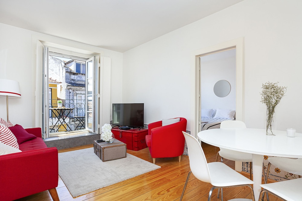Standard Apartment, 2 Bedrooms, Balcony, City View