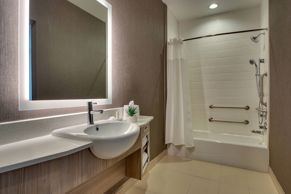 Suite, 1 King Bed with Sofa bed - Photo 4