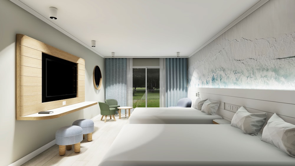 Coastal Double Room