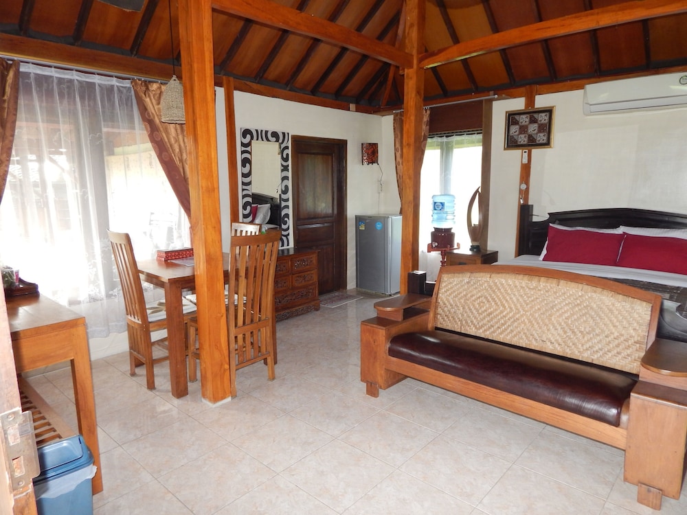 Panoramic Triple Room, 1 Bedroom, Garden View, Ground Floor photo 2
