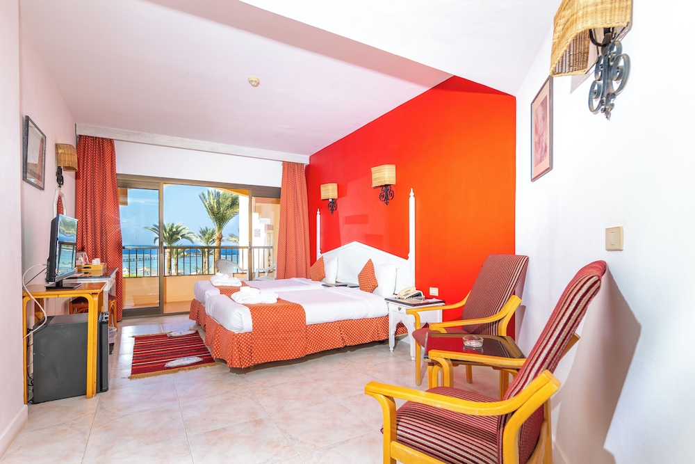 Superior Double or Twin Room, Sea View