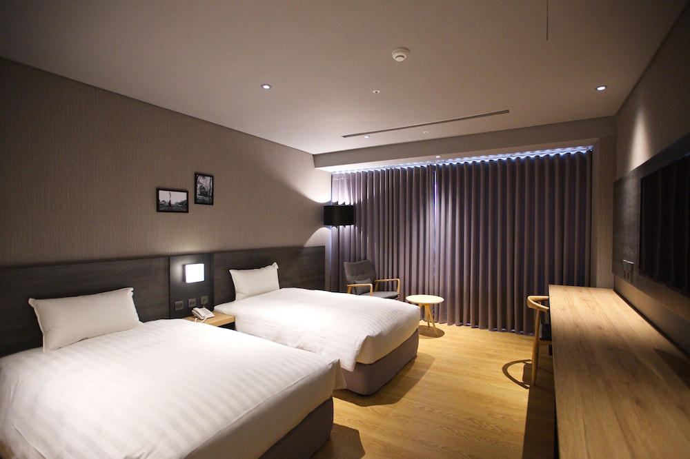 Deluxe Twin Room, 2 Twin Beds, Hot Tub