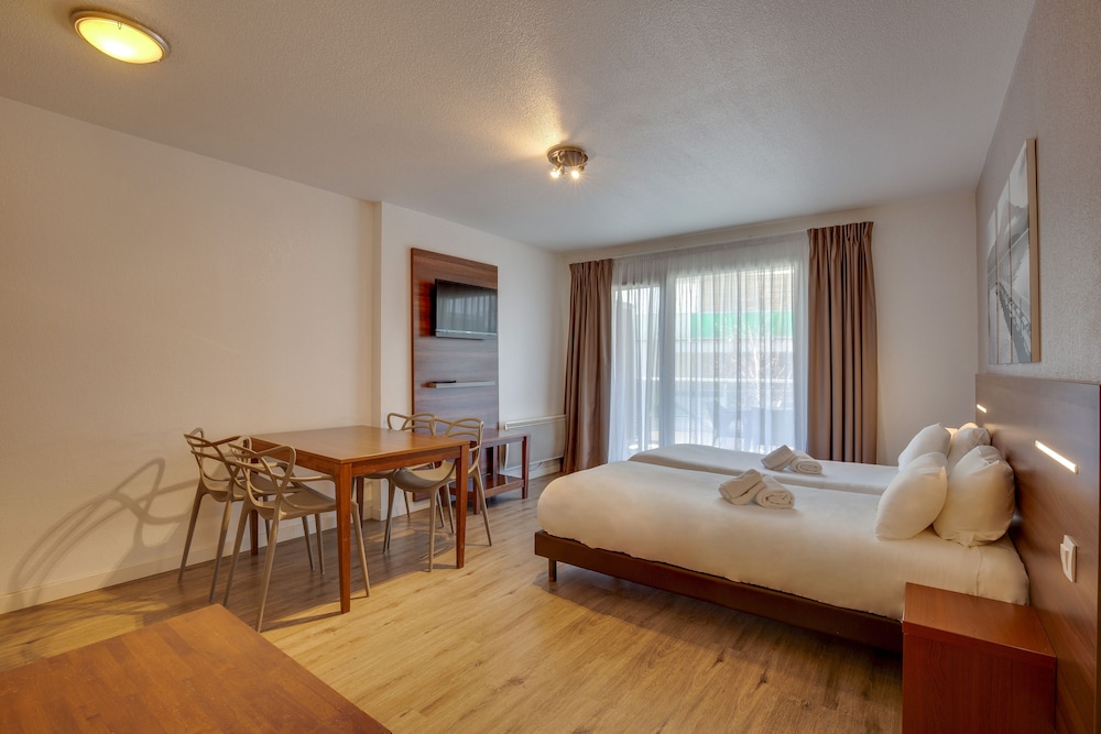 Studio, 1 Double Bed