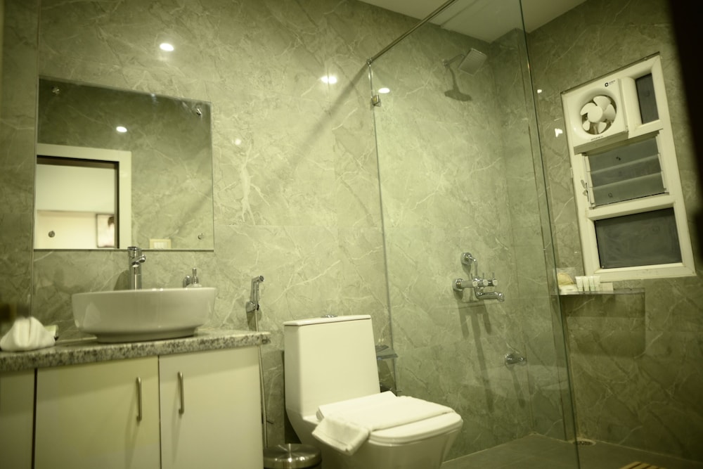Junior Suite, City View