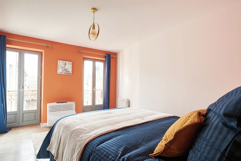 Deluxe Apartment, 2 Bedrooms, Kitchen