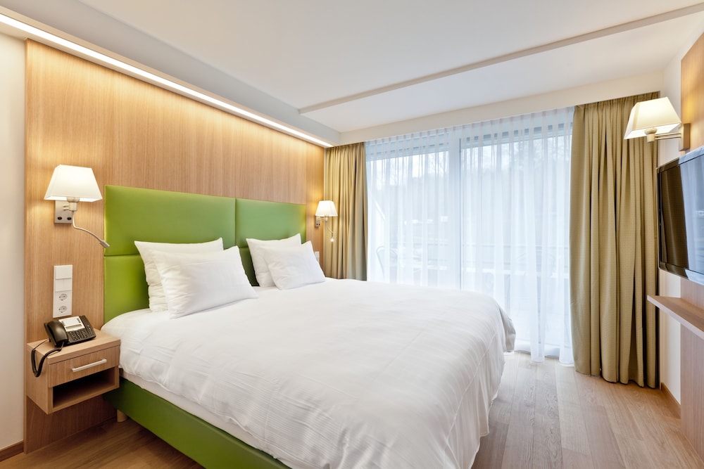 Premium Room (Wellness & Fitness Access)