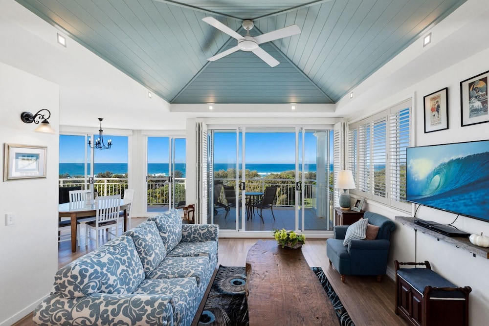 Two Bedroom Club Suite with Ocean View