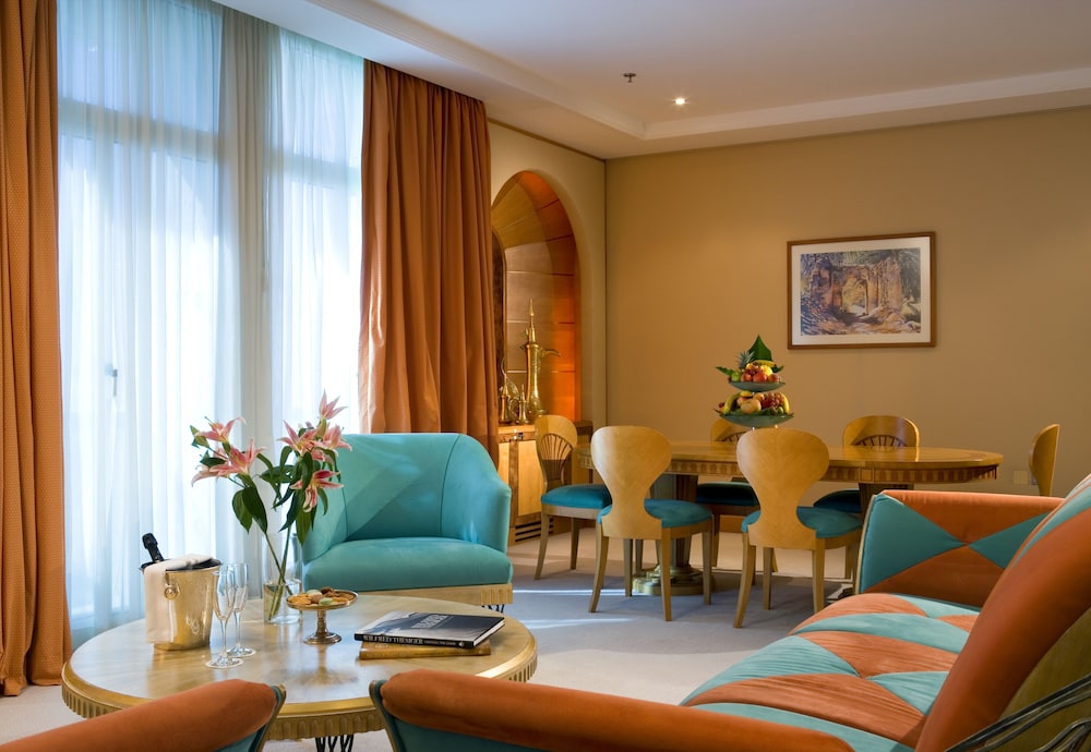 Deluxe Suite, 1 Double Bed photo 2