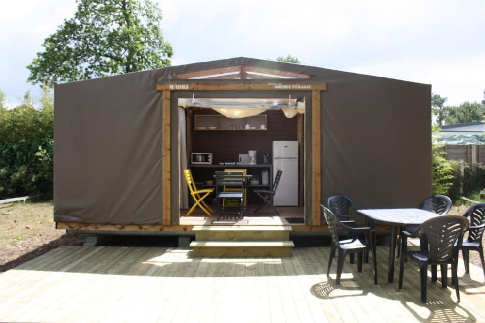 Tent, Shared Bathroom photo 3