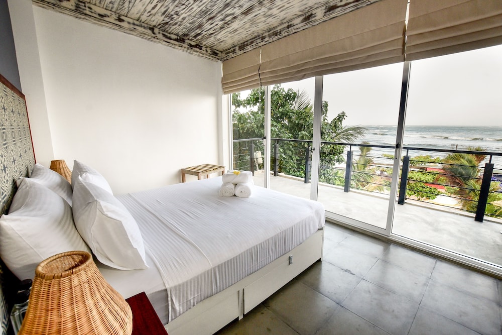 Deluxe Room, Ocean View