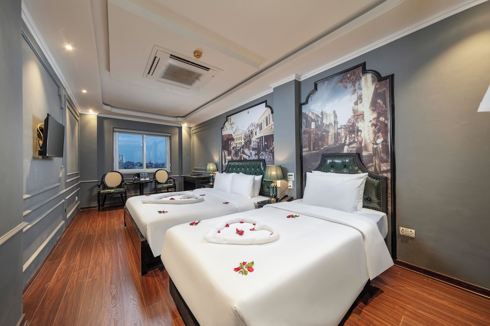 Family Triple Room