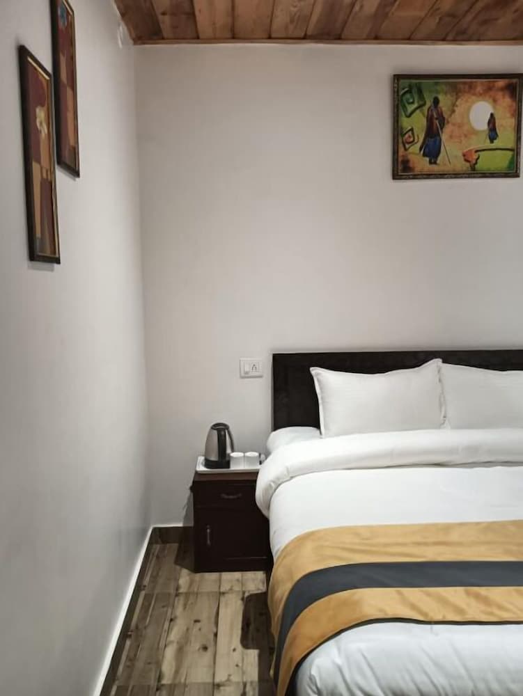 Deluxe Double Room, Mountain View